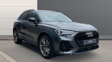 Audi Q3 35 TFSI Black Edition 5dr S Tronic Petrol Estate